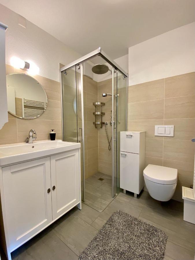 At Rinaldi 22 Appartement Davos Buitenkant foto